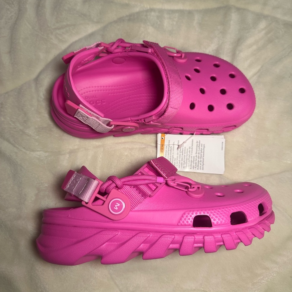 Crocs Post Malone collab